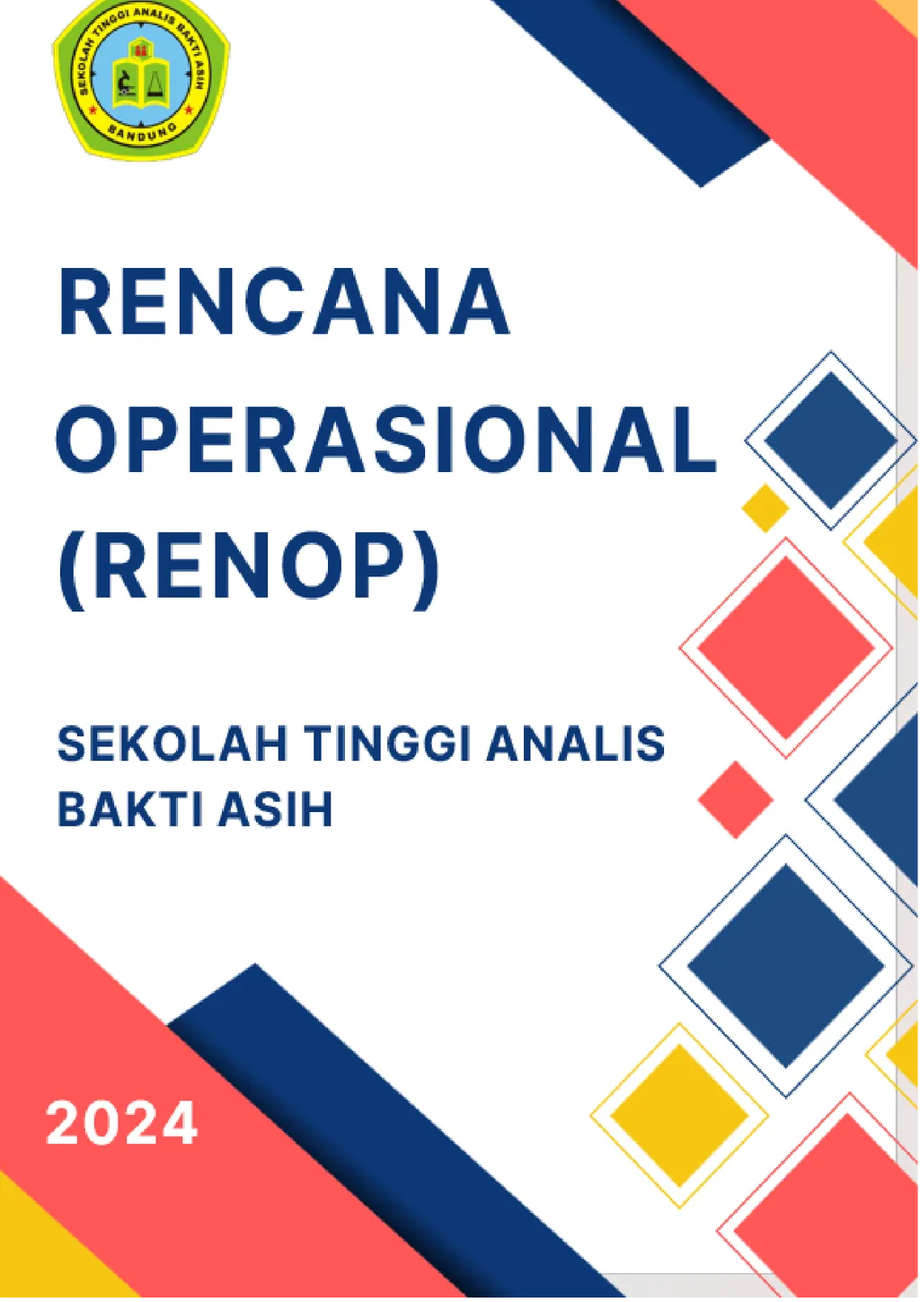 Rencana Operasional Tahun 2024