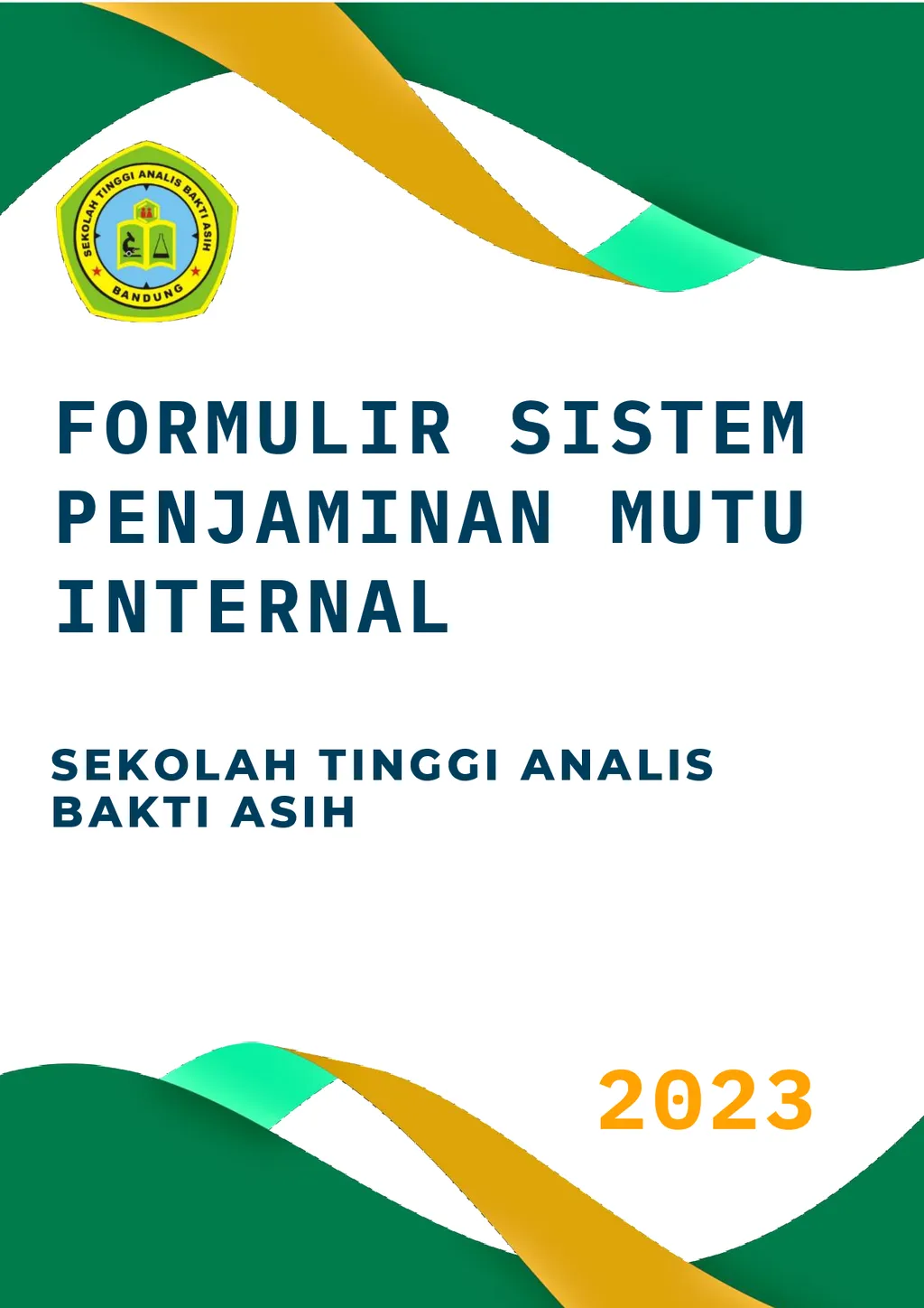 Kebijakan SPMI 2023